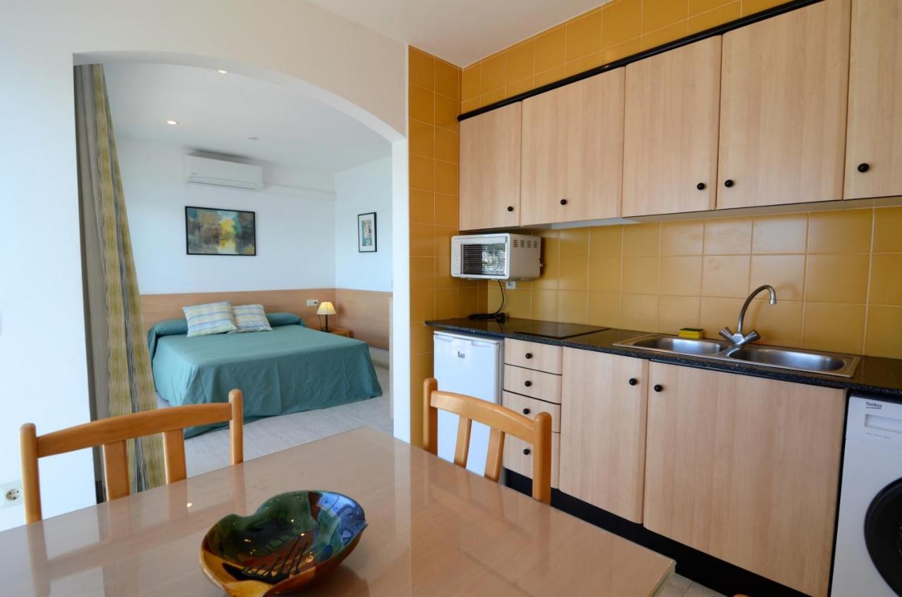 Treputxell 1-1 Apartment Лестартит Екстериор снимка